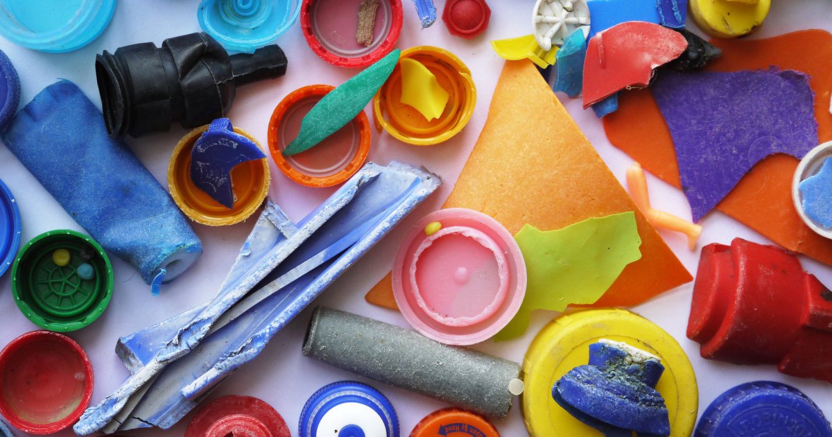 RECYCLING Netherlands moving towards full plastic recycling by 2025.