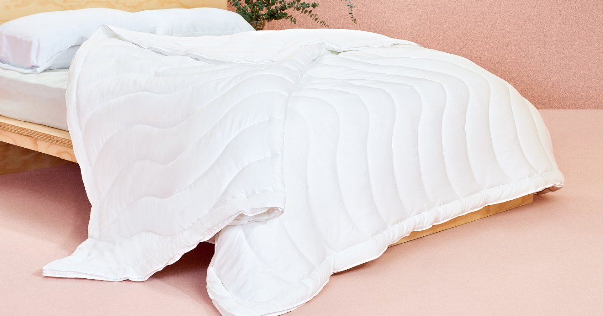 DESIGN Biodegradable and veganfriendly bedding made from eucalyptus