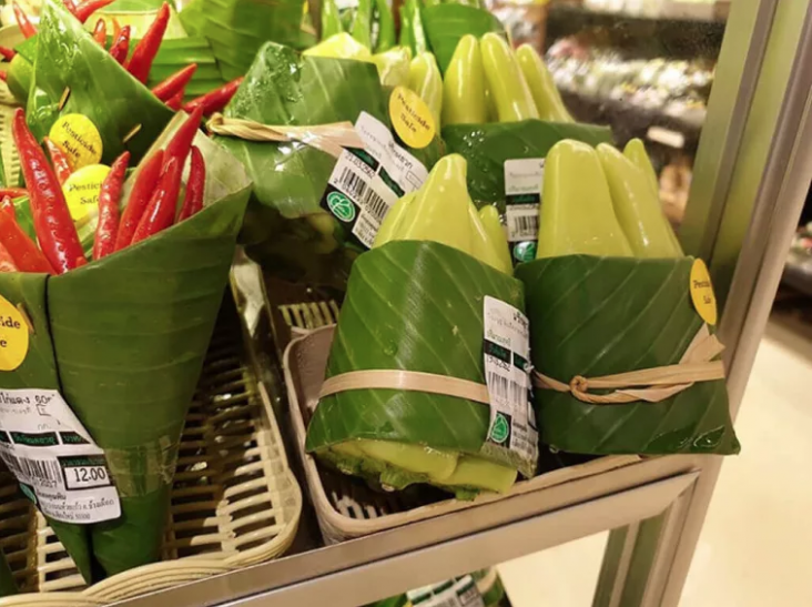produce packaging