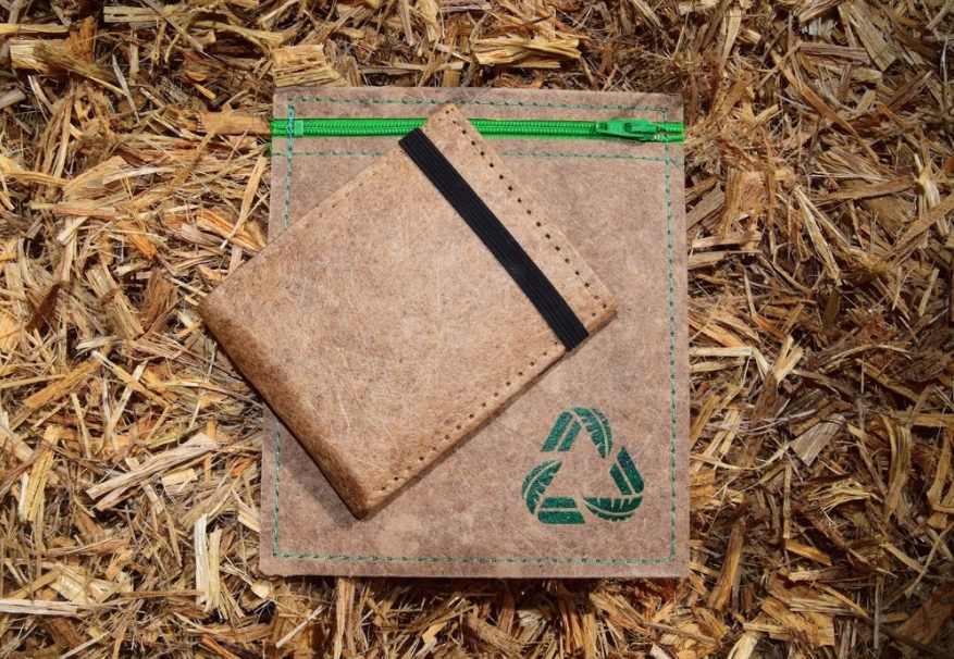 SUSTAINABILITY Vegan Banana Fiber Materials.