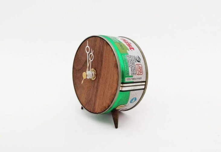 UpcycleThat_clock