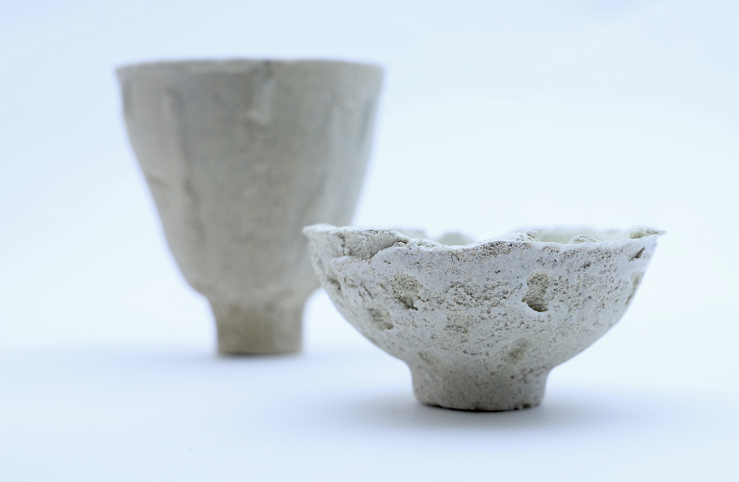 BIOTECH Pottery Without Kiln Firing.