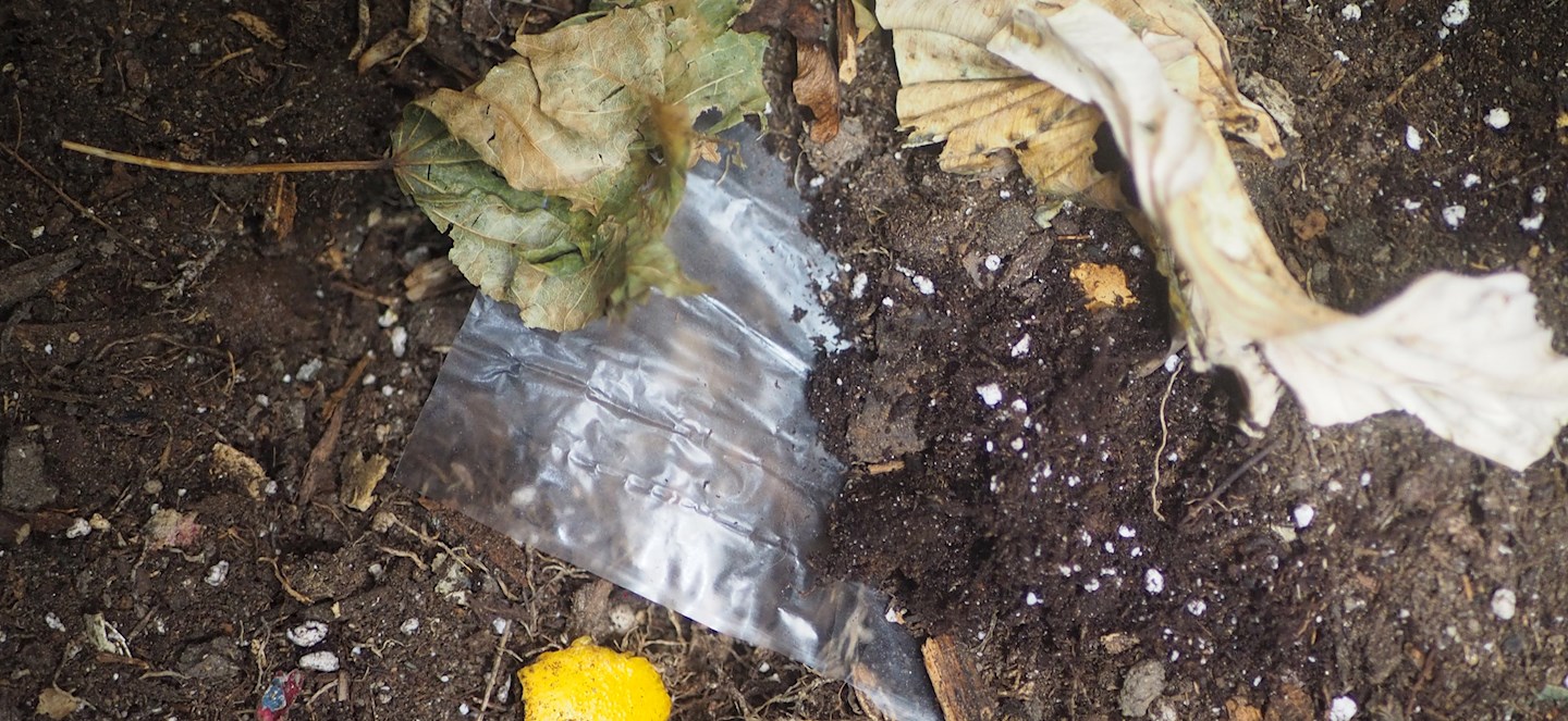 MATERIAL: How To Make Bioplastics That Are Easier To Compost.